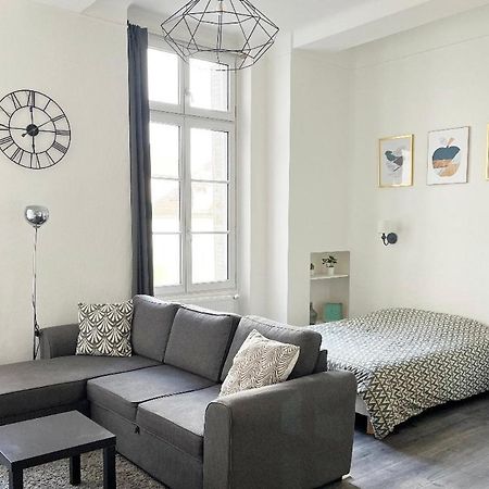 Modernité cœur du centre-ville Auxerre Esterno foto